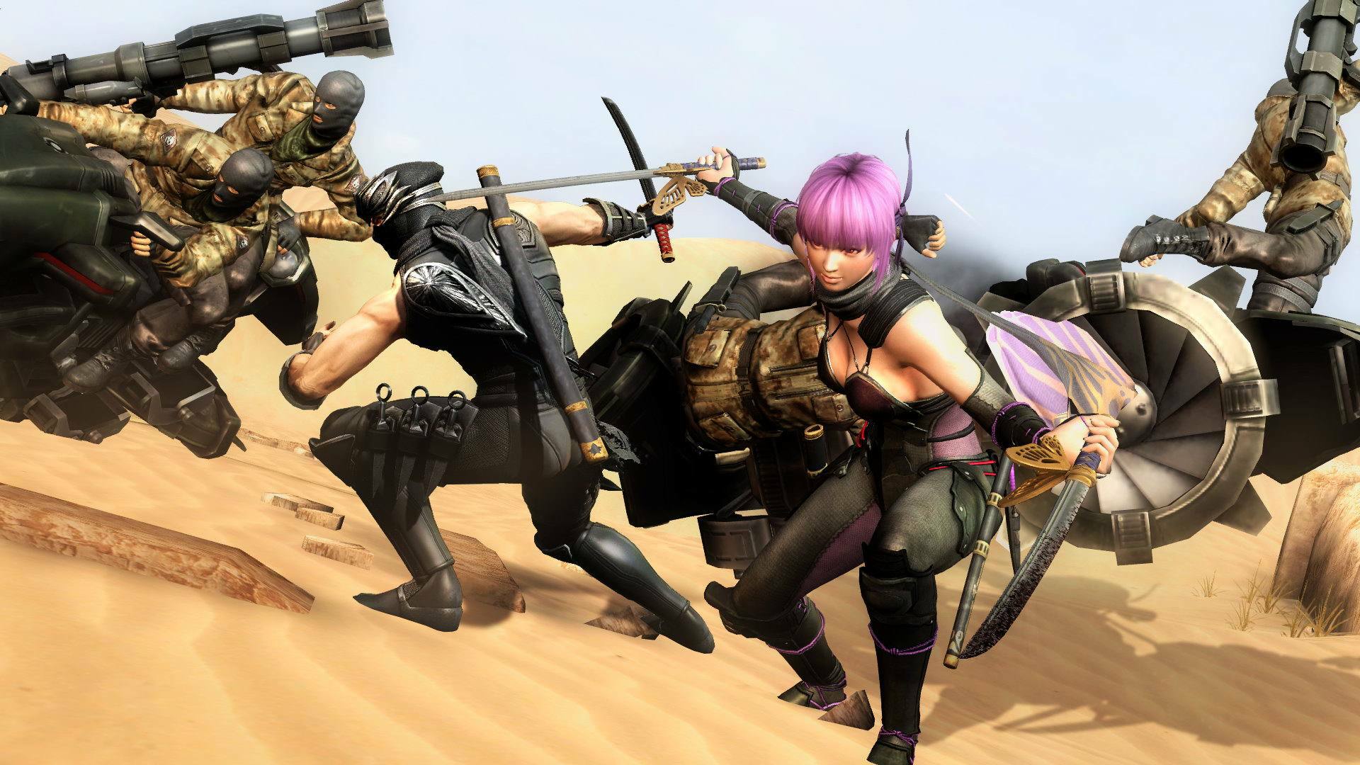 Ninja Gaiden 3: Razor´s Edge